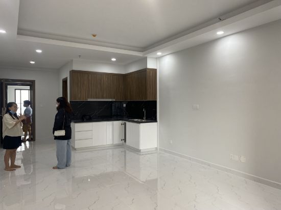 Ảnh của Bán 1PN - 40m Opal Skyline mới nhận nhà