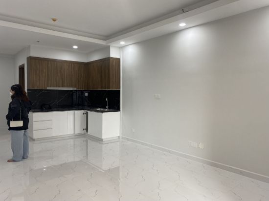 Ảnh của Bán 1PN - 40m Opal Skyline mới nhận nhà